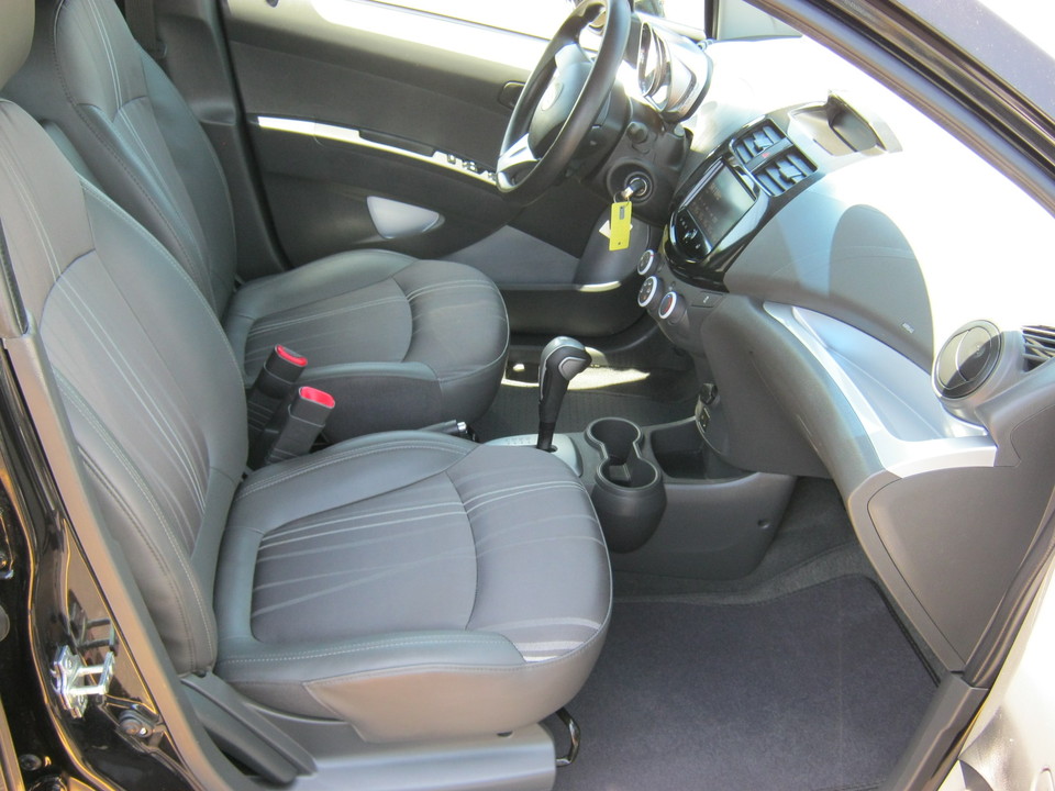 2014 Chevrolet Spark 1LT Auto