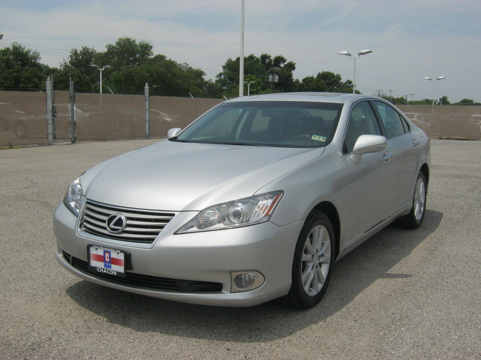 2011 Lexus ES 350 Sedan