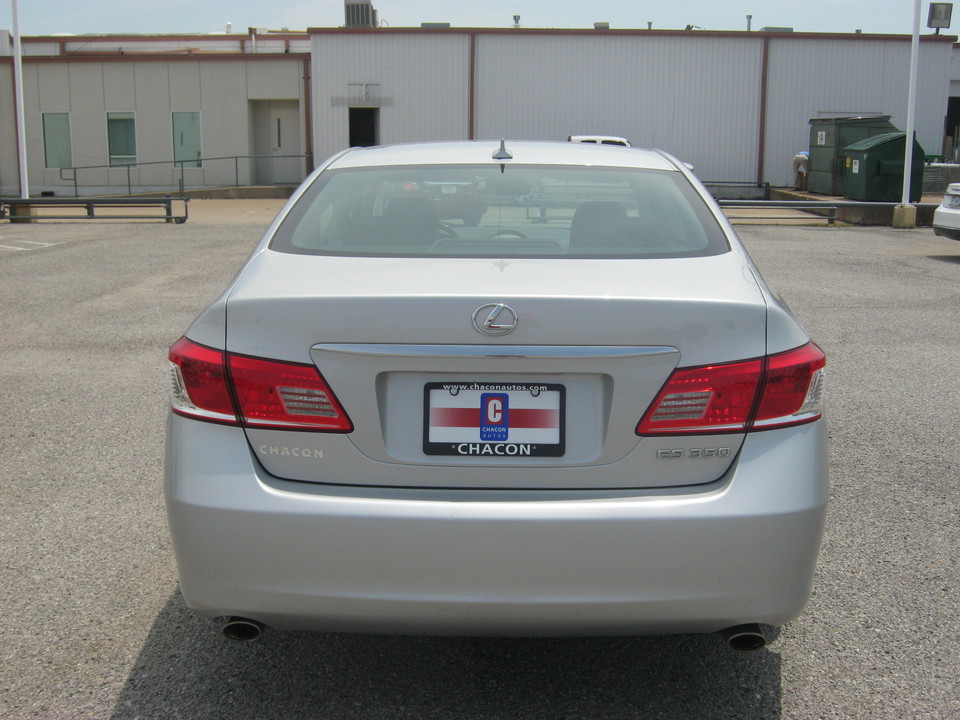 2011 Lexus ES 350 Sedan