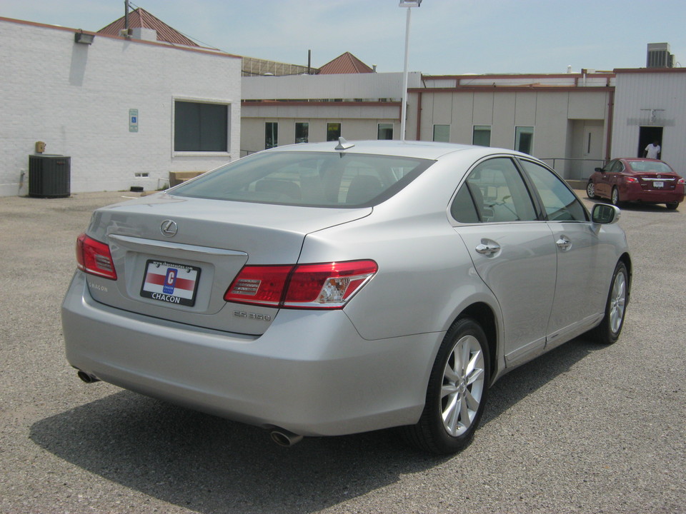 2011 Lexus ES 350 Sedan