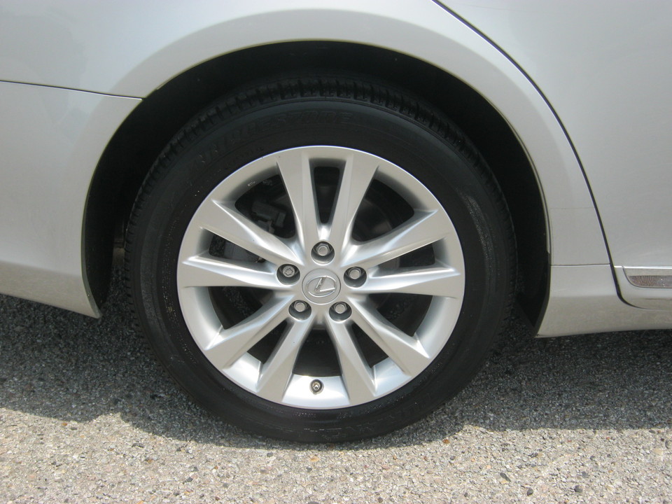 2011 Lexus ES 350 Sedan