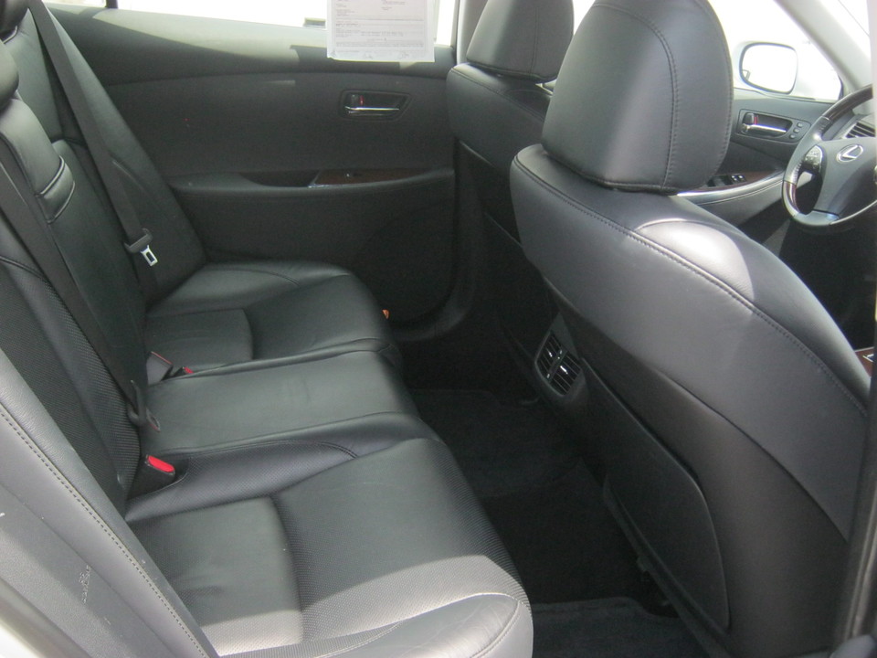 2011 Lexus ES 350 Sedan