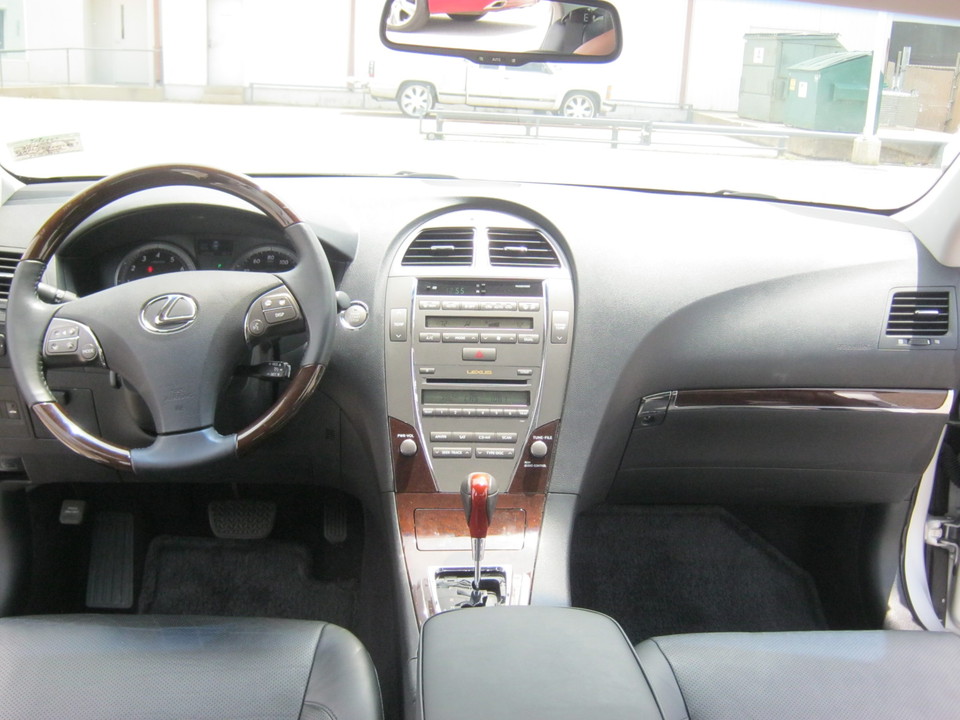 2011 Lexus ES 350 Sedan