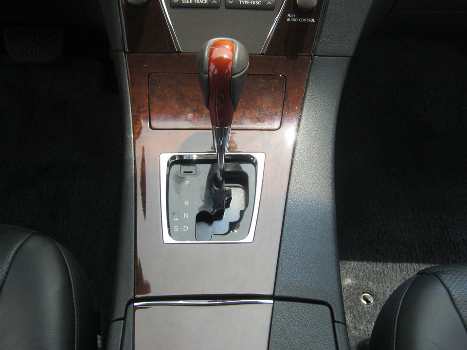 2011 Lexus ES 350 Sedan