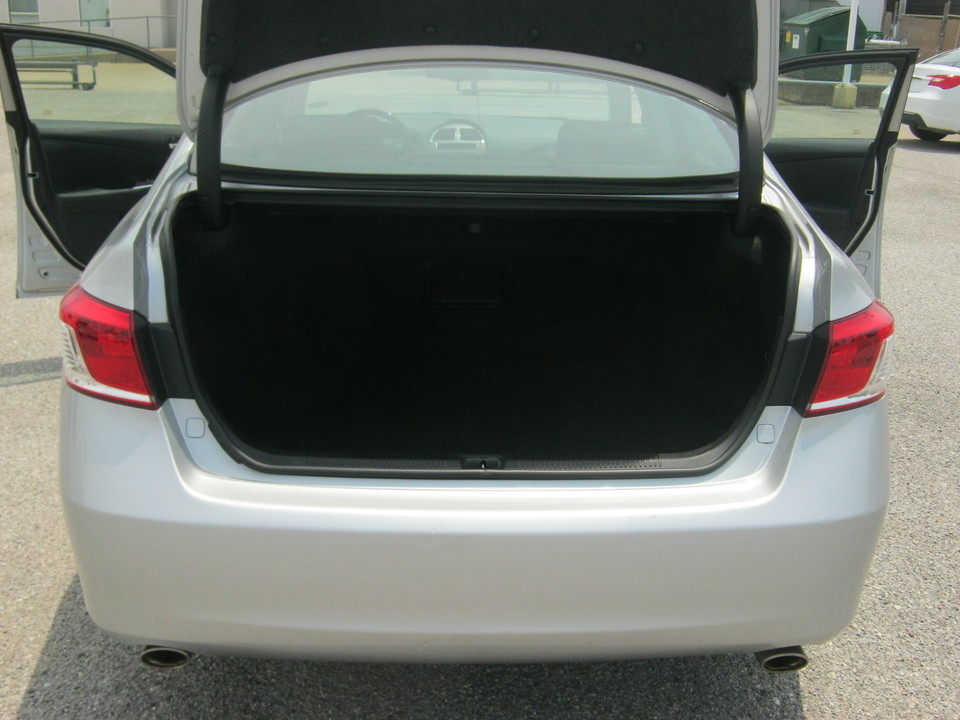 2011 Lexus ES 350 Sedan