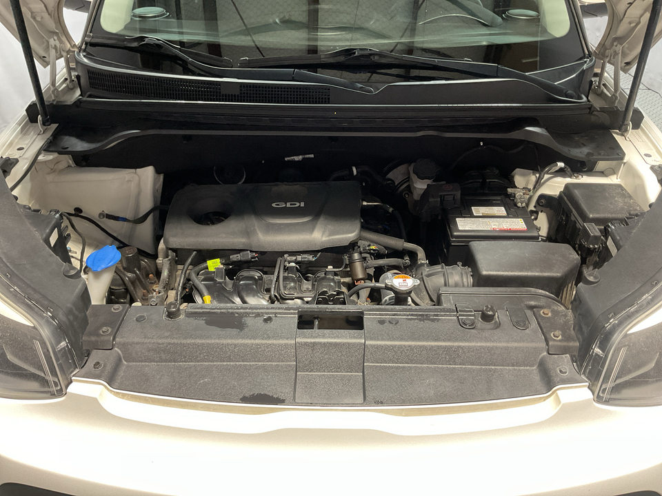 2017 Kia Soul Base 6A