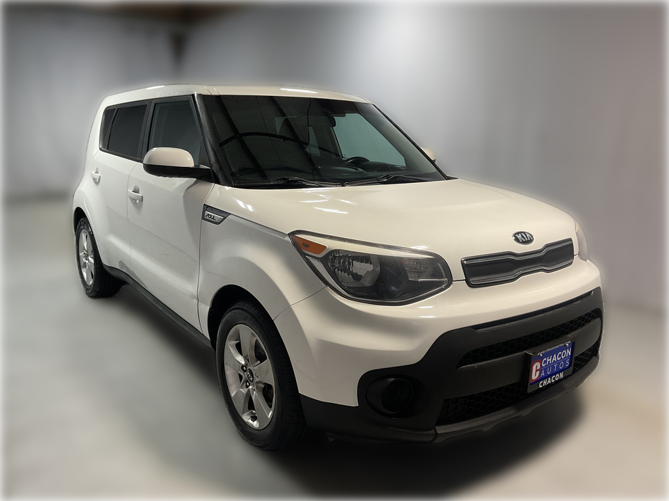 2017 Kia Soul Base 6A