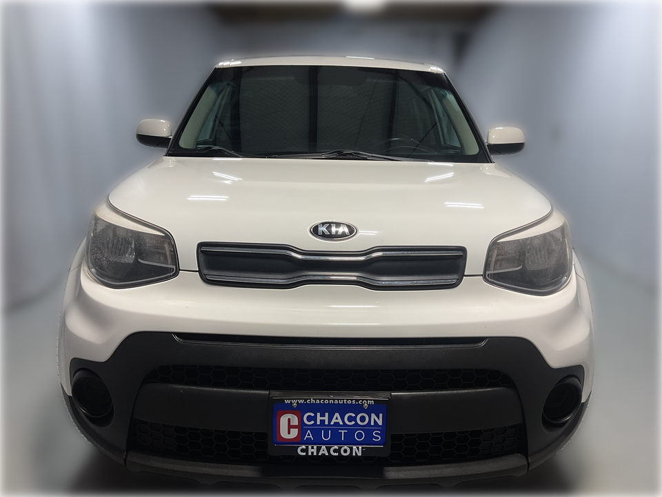2017 Kia Soul Base 6A