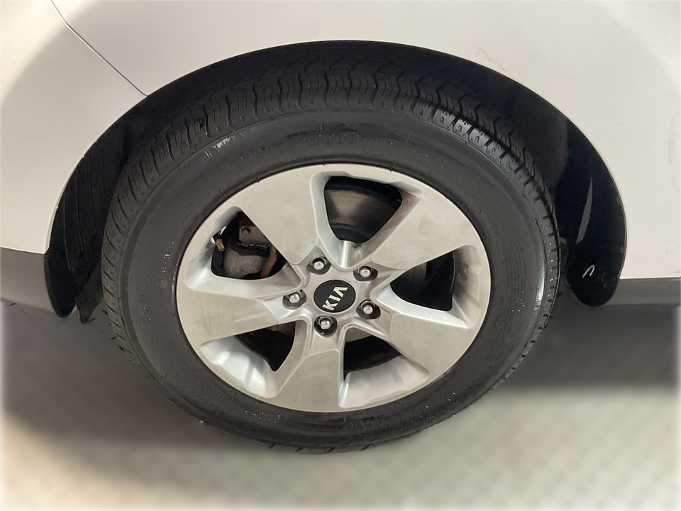 2017 Kia Soul Base 6A
