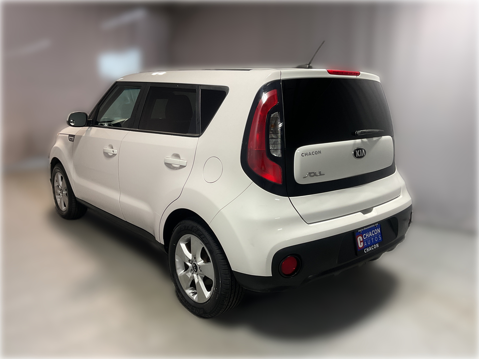 2017 Kia Soul Base 6A