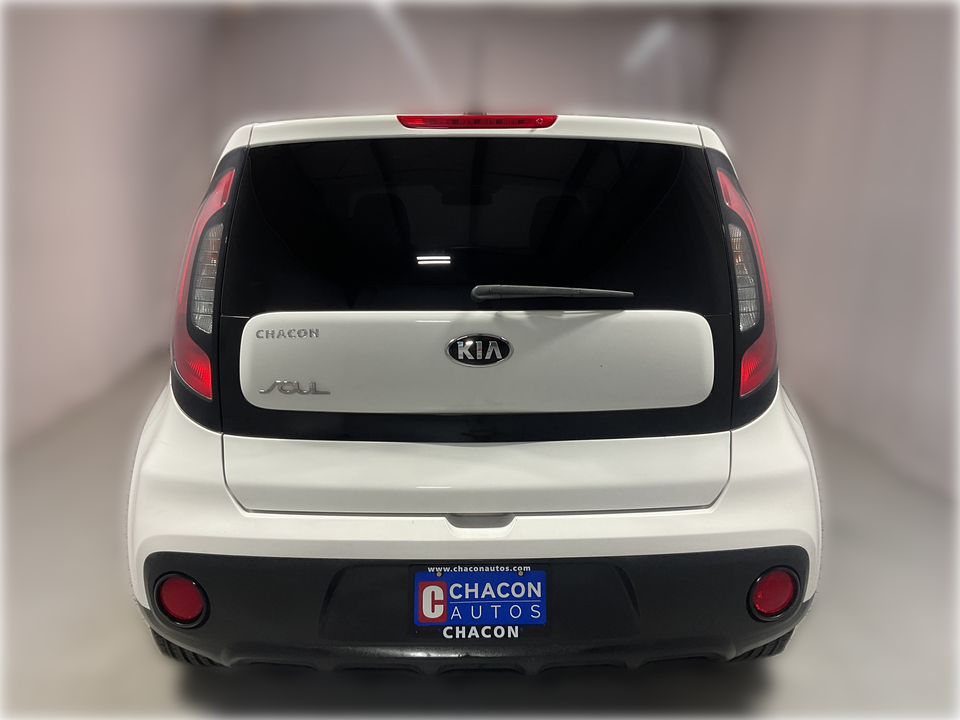 2017 Kia Soul Base 6A