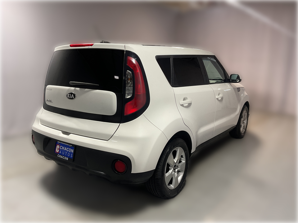 2017 Kia Soul Base 6A