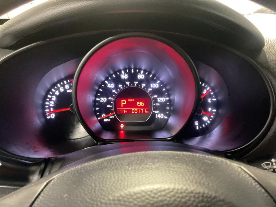 2017 Kia Soul Base 6A