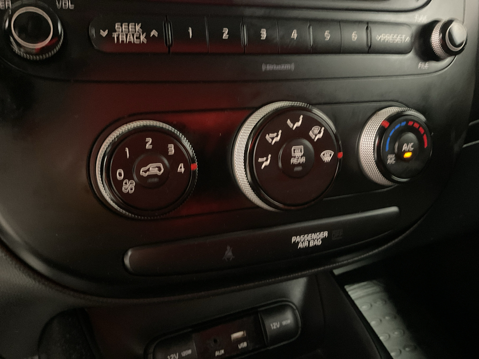 2017 Kia Soul Base 6A