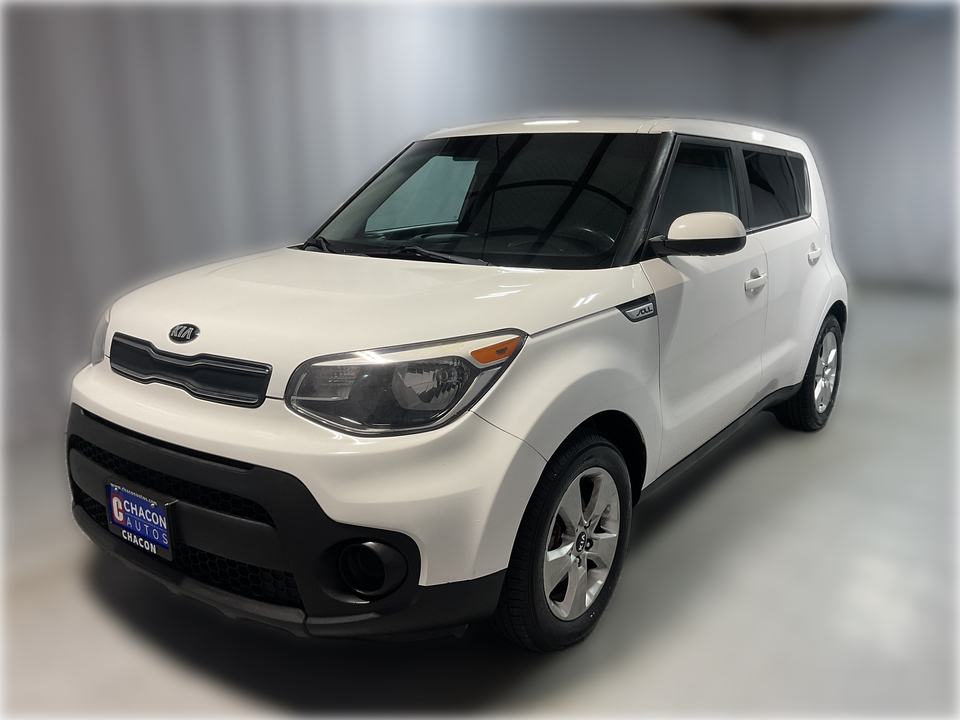 2017 Kia Soul Base 6A