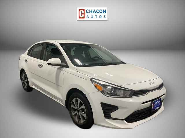Used 2022 Kia Rio in Houston, TX (U458237) | Chacon Autos