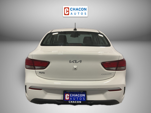 Used 2022 Kia Rio in Houston, TX (U458237) | Chacon Autos