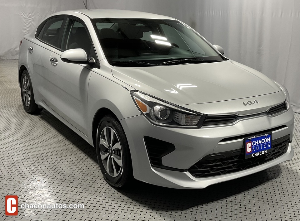 2022 Kia Rio S