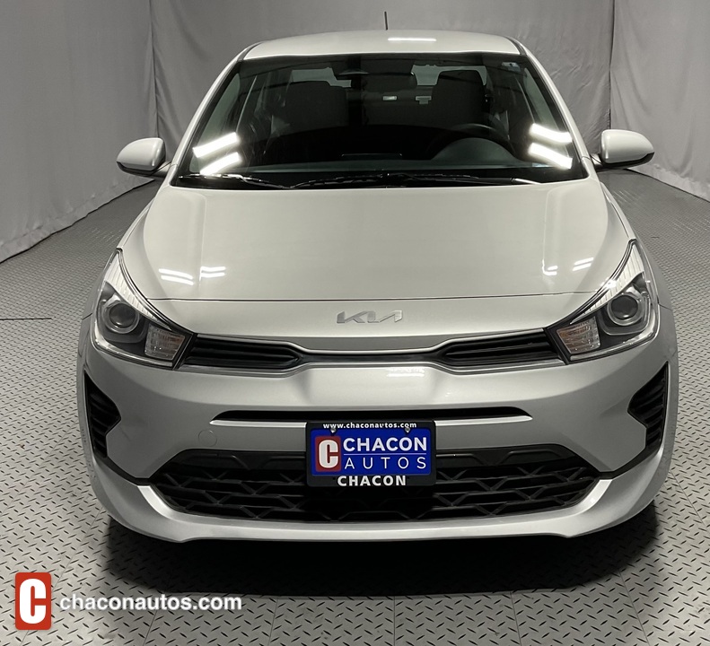 2022 Kia Rio S