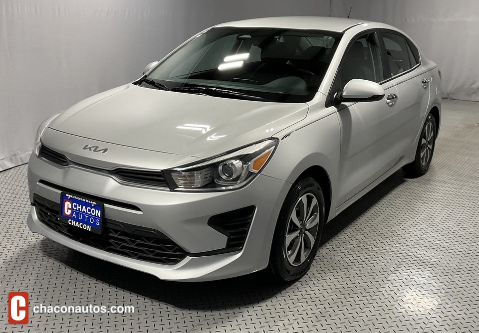 2022 Kia Rio S