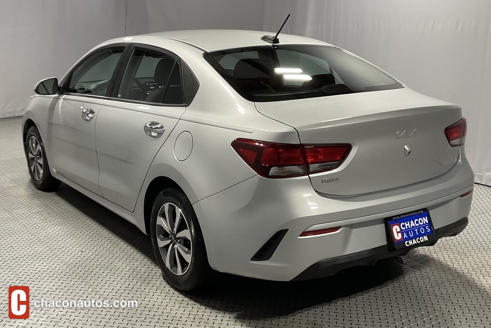 2022 Kia Rio S