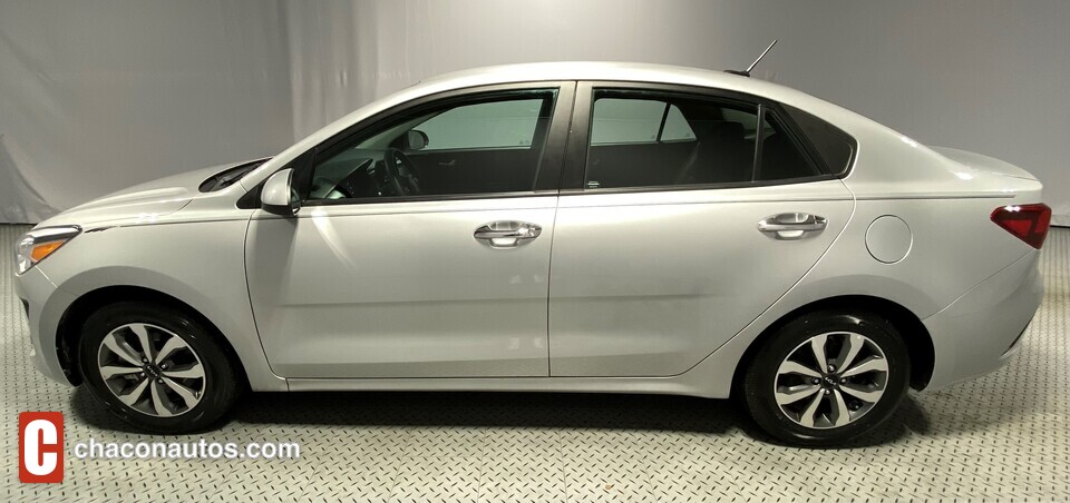 2022 Kia Rio S