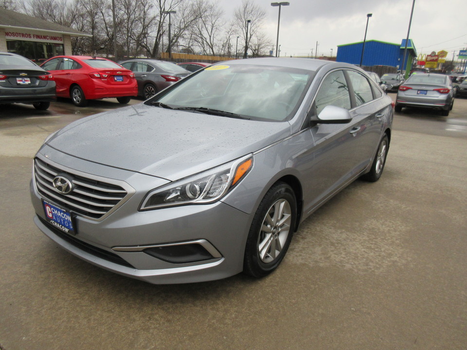 2017 Hyundai Sonata SE