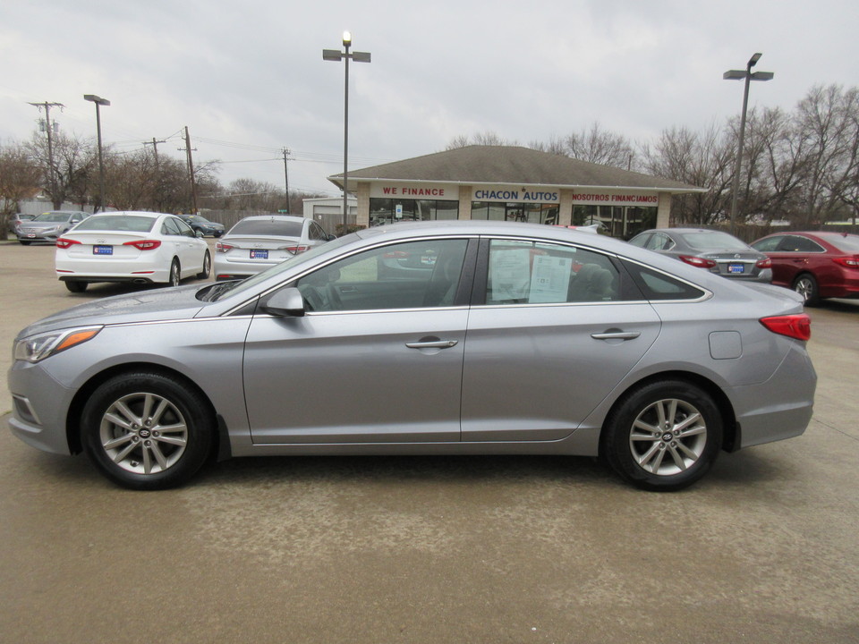 2017 Hyundai Sonata SE