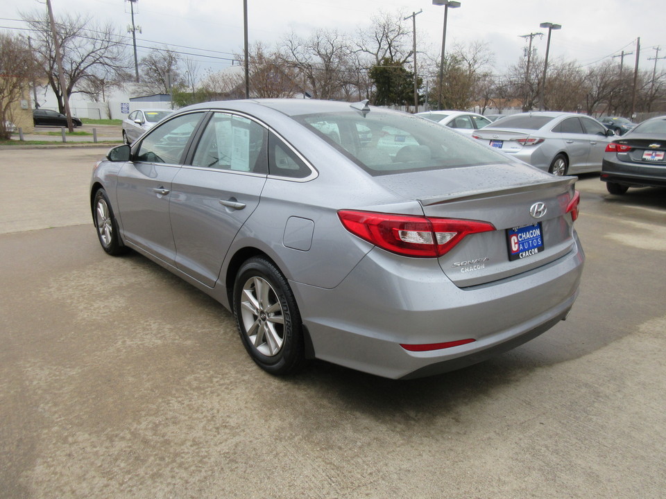 2017 Hyundai Sonata SE