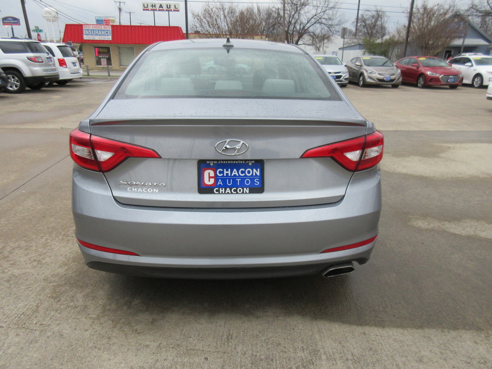 2017 Hyundai Sonata SE