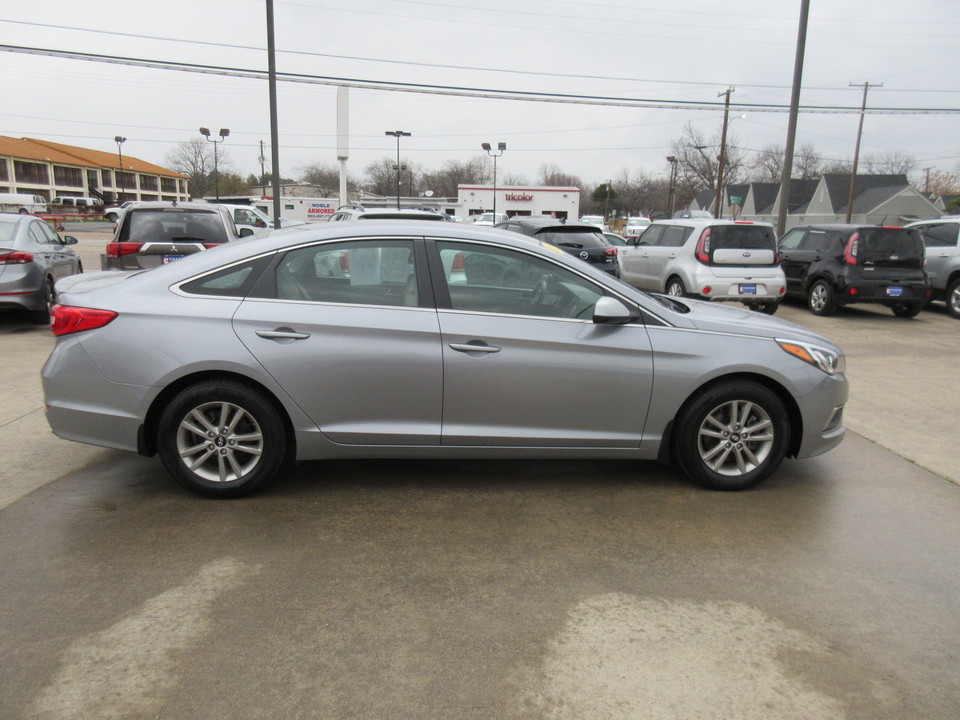 2017 Hyundai Sonata SE