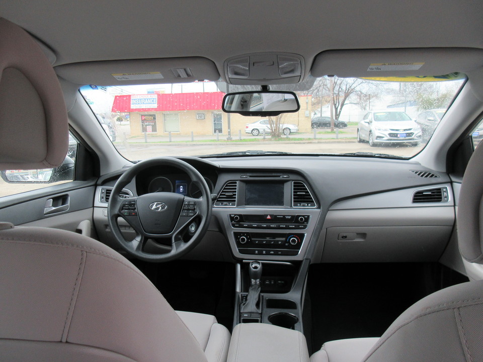 2017 Hyundai Sonata SE