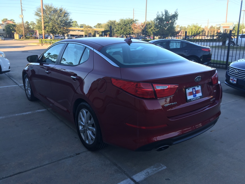 2015 Kia Optima LX