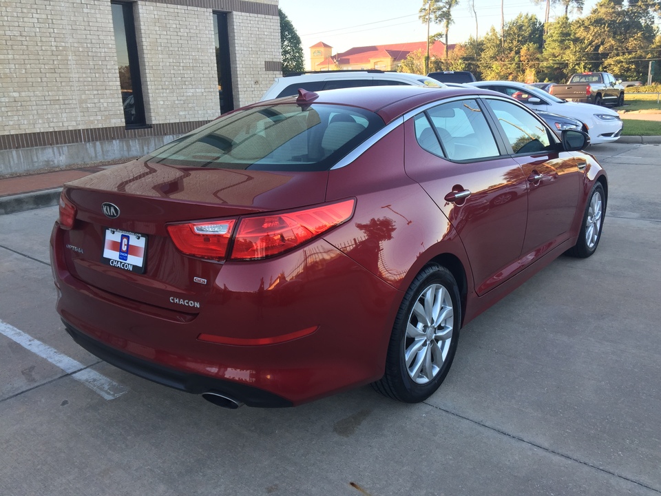 2015 Kia Optima LX