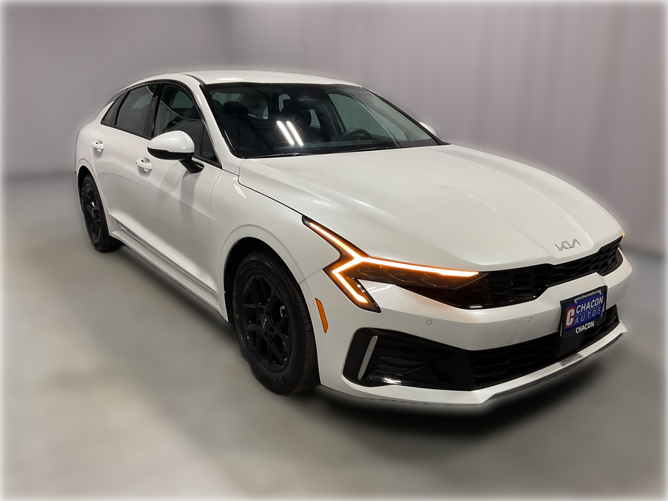 2026 Kia K5 LXS