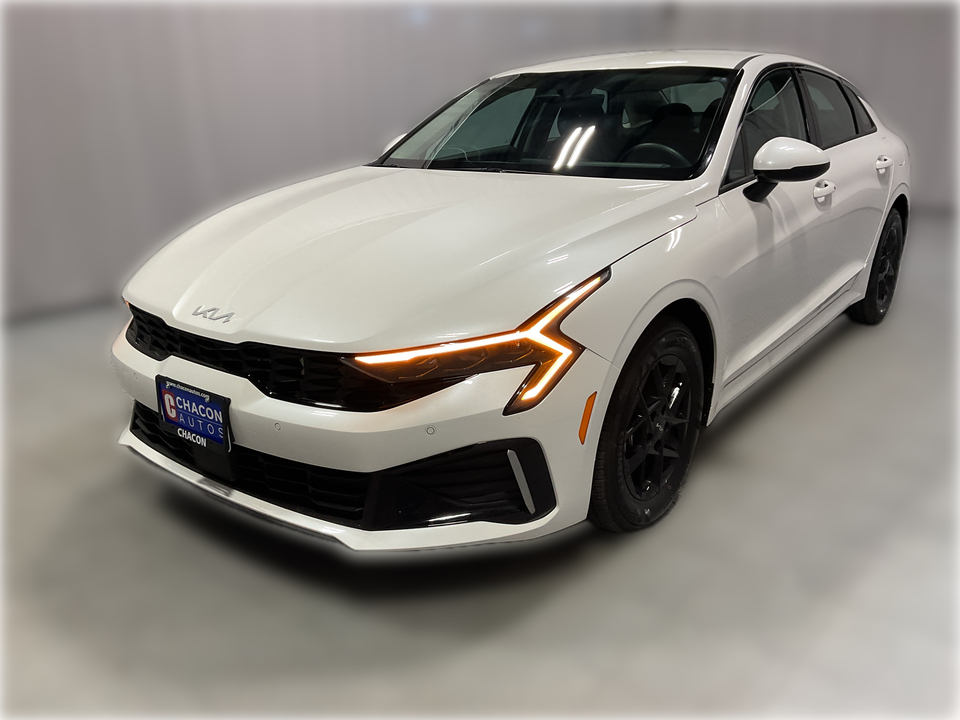 2026 Kia K5 LXS