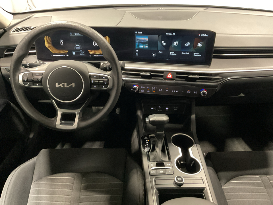 2026 Kia K5 LXS