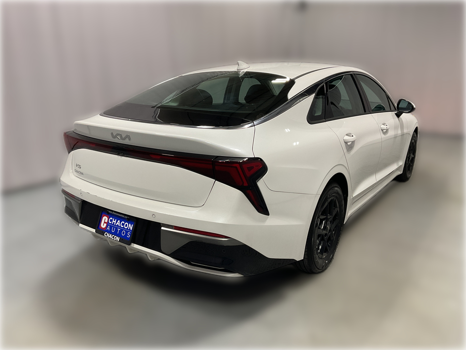 2026 Kia K5 LXS