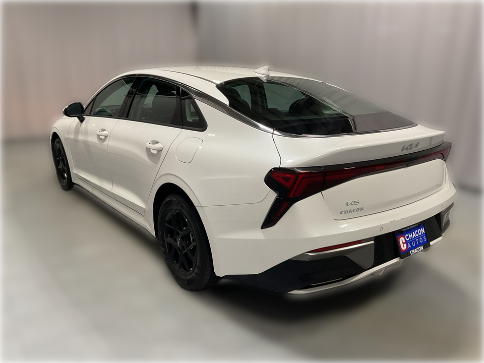 2026 Kia K5 LXS