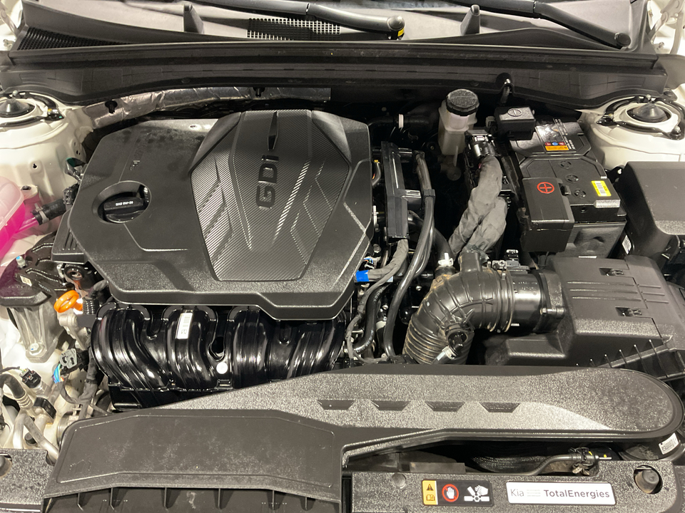 2026 Kia K5 LXS
