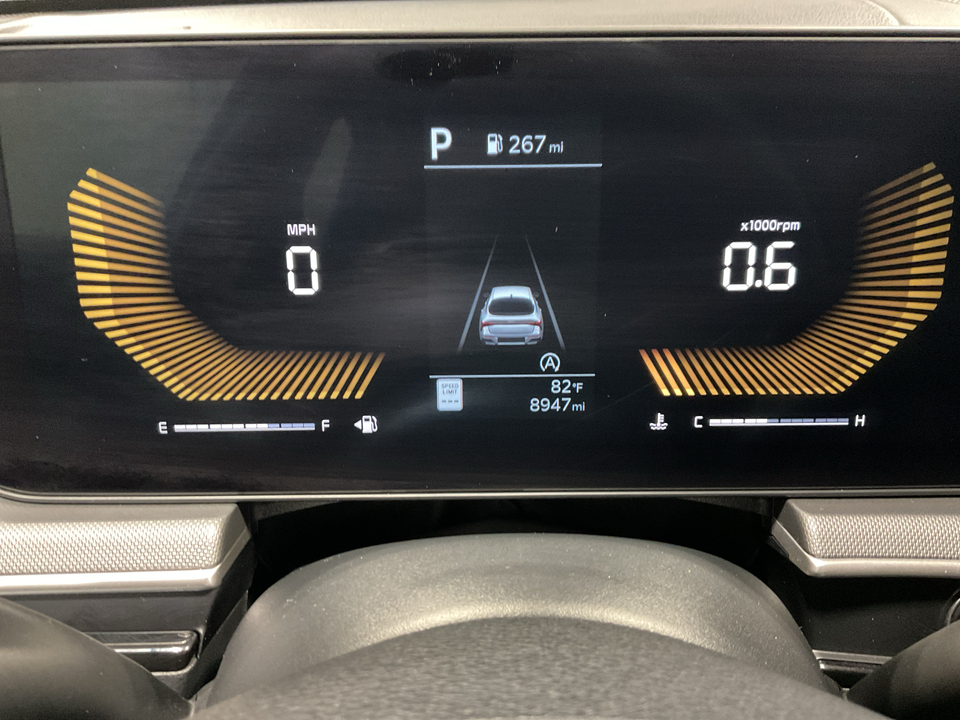 2026 Kia K5 LXS