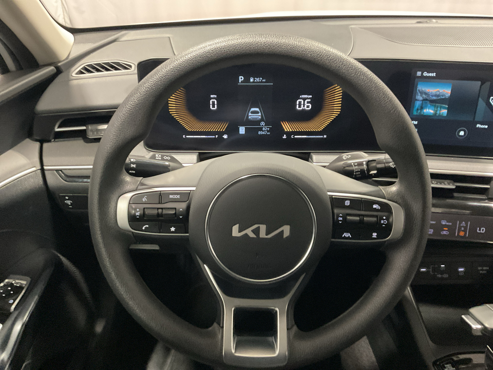 2026 Kia K5 LXS