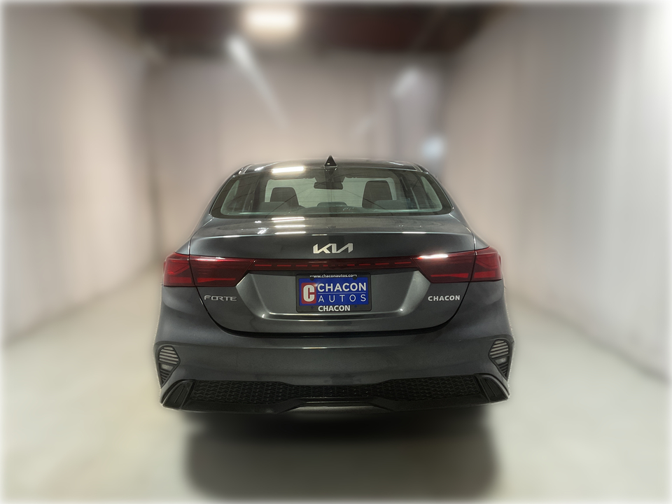 2022 Kia Forte FE