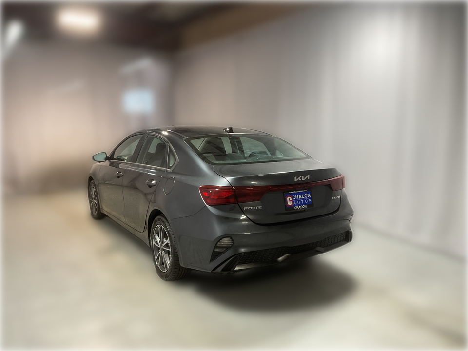 2022 Kia Forte FE