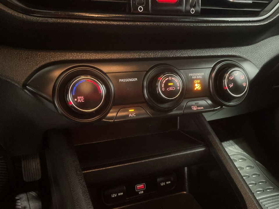 2022 Kia Forte FE