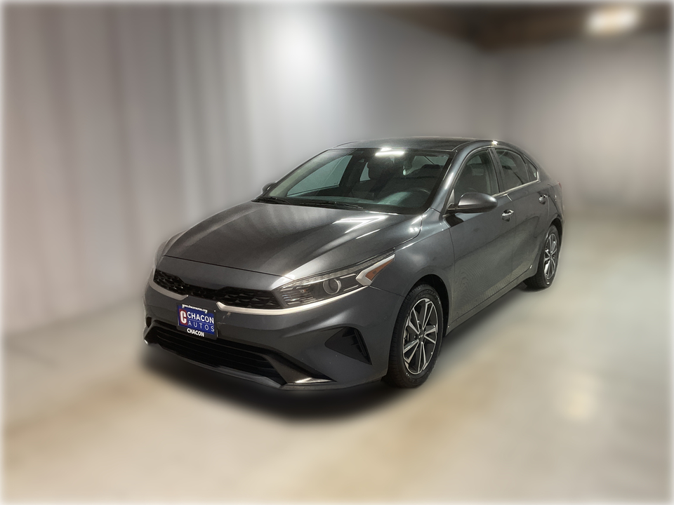 2022 Kia Forte FE