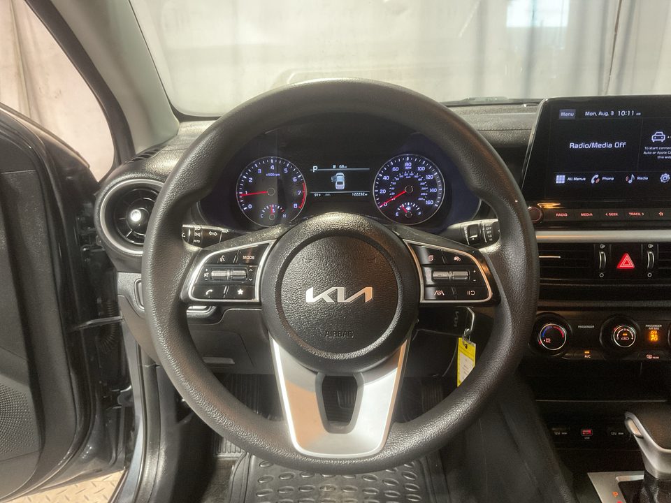 2022 Kia Forte FE