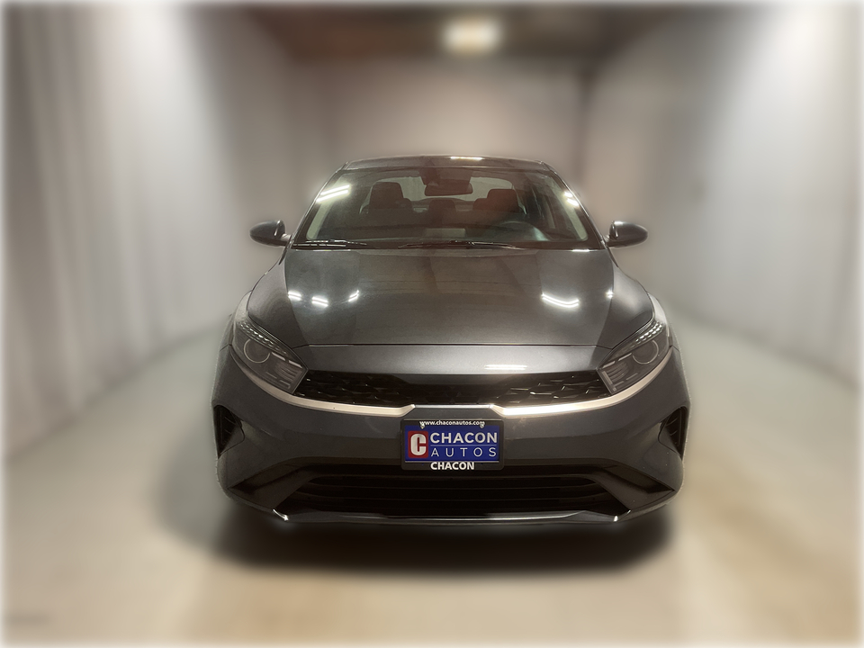 2022 Kia Forte FE