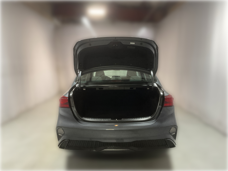 2022 Kia Forte FE