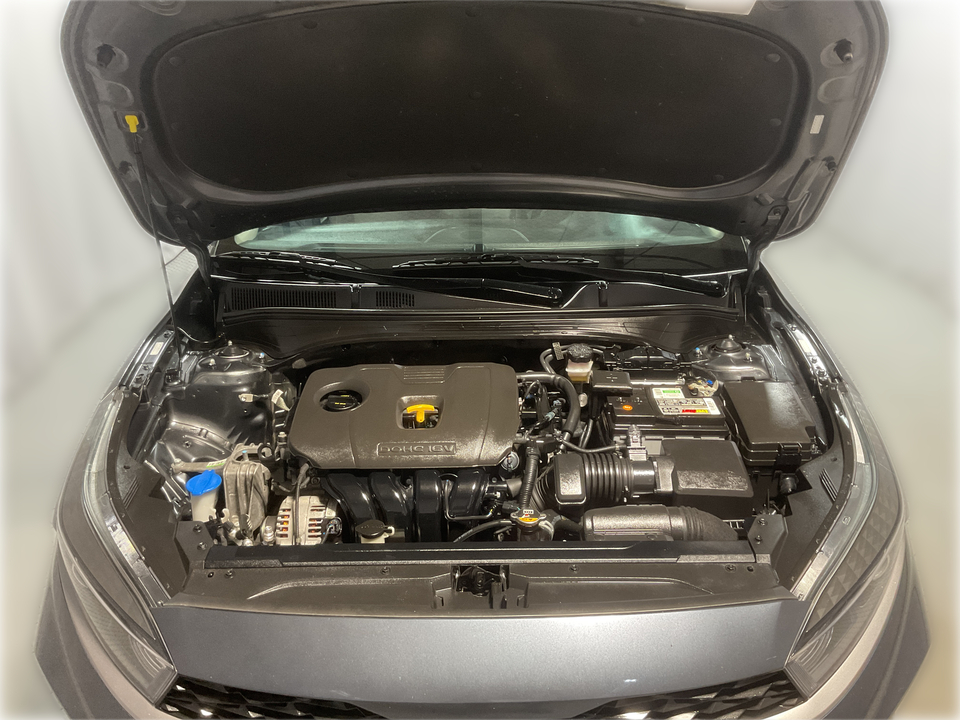 2022 Kia Forte FE